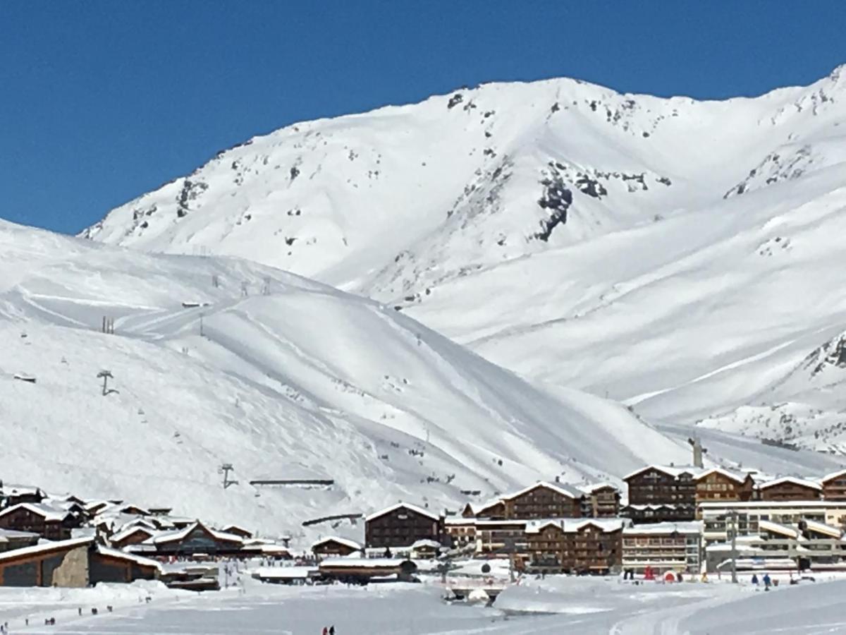 Val Claret, Tignes T2 Tout Confort De 36M2 Exterior photo