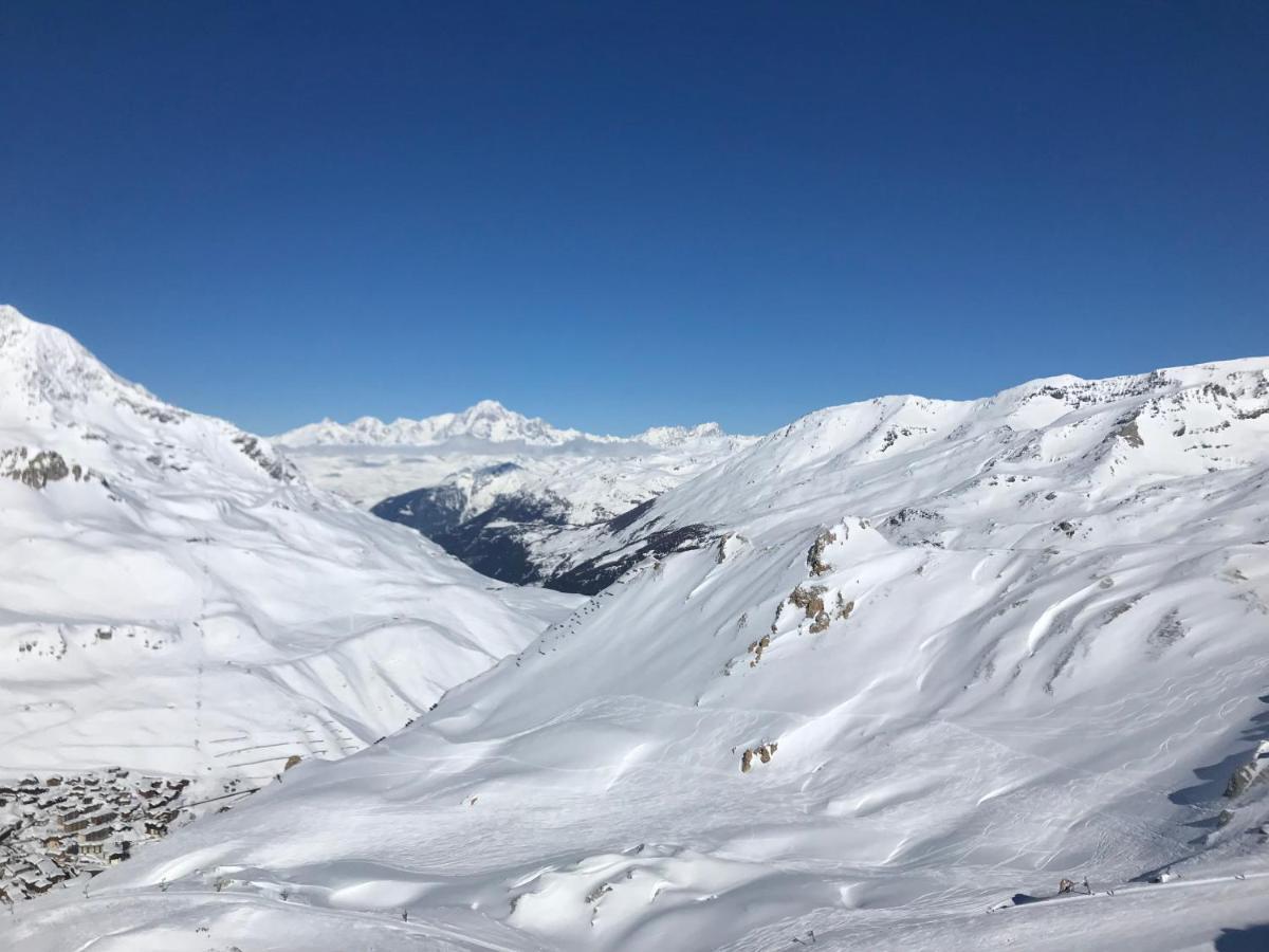 Val Claret, Tignes T2 Tout Confort De 36M2 Exterior photo